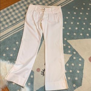 Lost girl brand low rise pants